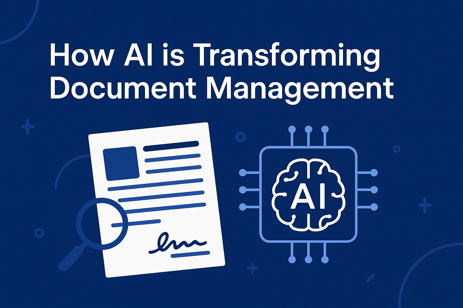 How AI is Transforming Document Management